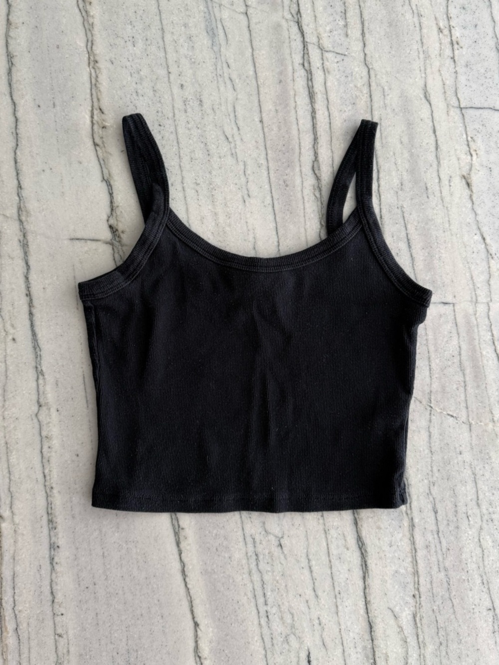 Aritzia • HomeStretch Scoopneck Waist Cami Tanks (2)